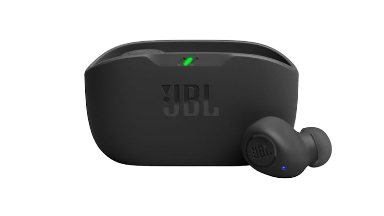 JBL Wave Bud True Wireless In-Ear Headphones - Black