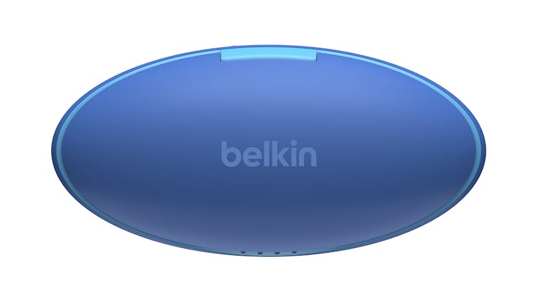 Belkin SOUNDFORM Nano Kids True Wireless In-Ear Headphones - Blue