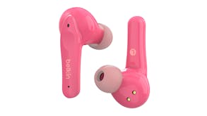 Belkin SOUNDFORM Nano Kids True Wireless In-Ear Headphones - Pink