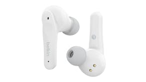 Belkin SOUNDFORM Nano Kids True Wireless In-Ear Headphones - White