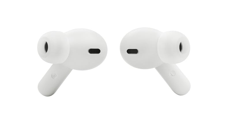 JBL Wave Beam True Wireless In-Ear Headphones - White