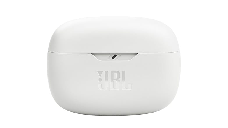 JBL Wave Beam True Wireless In-Ear Headphones - White