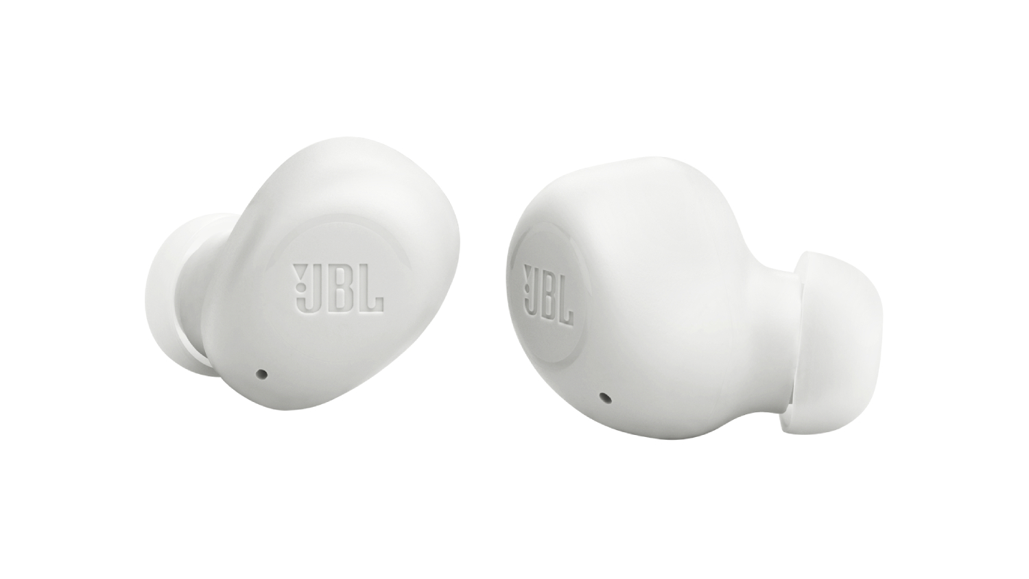 JBL WAVE BUDS ホワイト Amazon.com: JBL Vibe Buds True Wireless Headphones - White