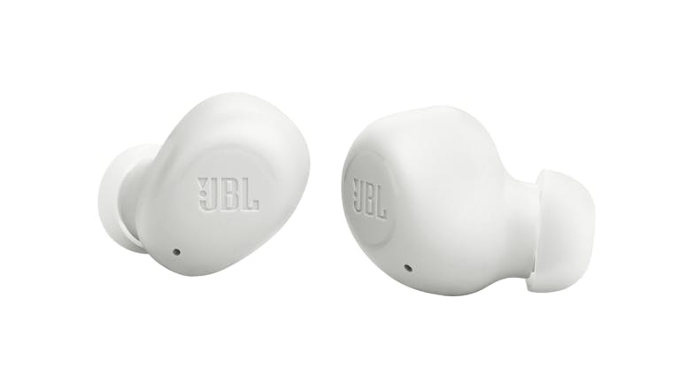 JBL Wave Bud True Wireless In-Ear Headphones - White