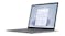 Microsoft Surface Laptop 5 13.5" - Intel i5 8GB-RAM 256GB-SSD  - Platinum
