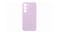 Samsung Silicone Cover for Samsung Galaxy S23 - Lavender