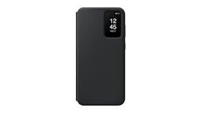 Samsung Smart View Wallet for Samsung Galaxy S23+ - Black