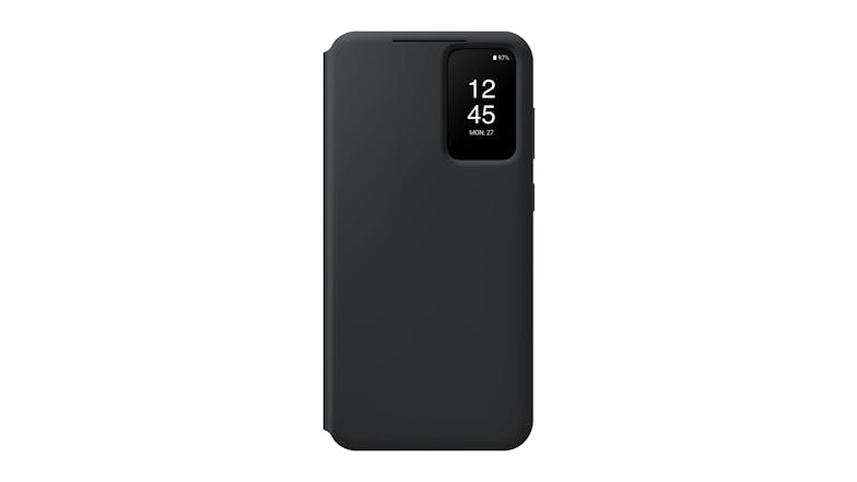 Samsung Smart View Wallet for Samsung Galaxy S23+ - Black
