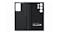 Samsung Smart View Wallet for Samsung Galaxy S23 Ultra - Black