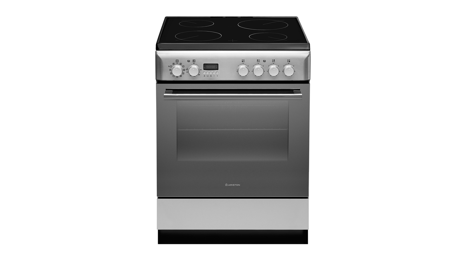 ariston 60cm freestanding oven with ceramic cooktop review