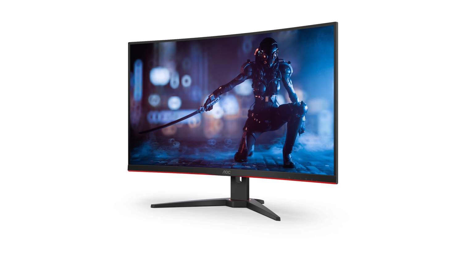 Aoc C32G2E 32" Curved Gaming Monitor Harvey Norman New Zealand