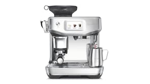 Breville "the Barista Touch Impress" Espresso Machine - Brushed Stainless Steel