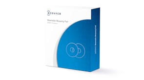 ECOVACS DEEBOT X1 Series Washable Mopping Pads - 2 Pack