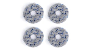 Ecovacs Washable Mopping Pads for Deebot X1 Series - 4 Pack (2 Pair)