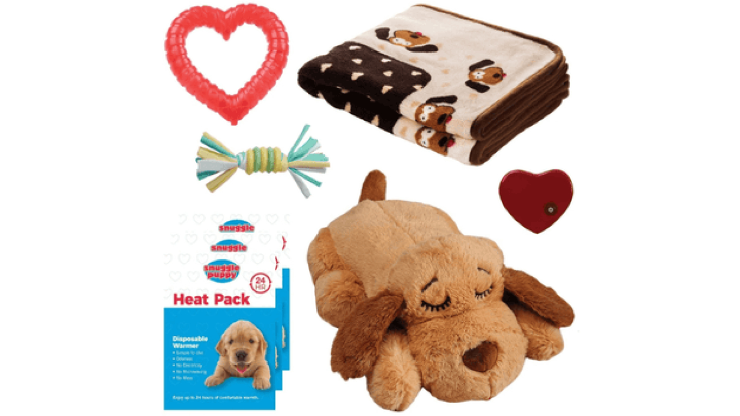 Snuggle Puppy Harvey Norman New Zealand