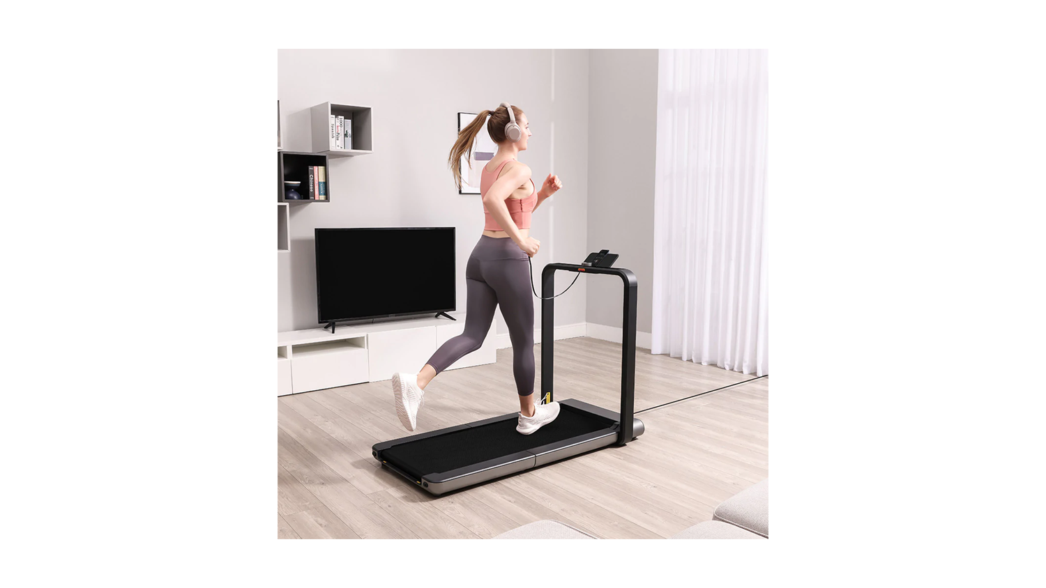 WALKINGPAD X21 DOUBLE-FOLD TREADMILL