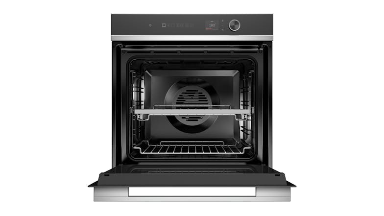 Fisher & Paykel 60cm Pyrolytic 16 Function Built-In Oven - Stainless Steel (Series 7/OB60SD16PLX1)