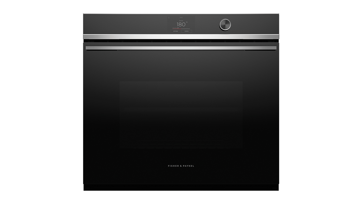 Fisher & Paykel 76cm Built-In Large Oven with 17 Functions - Stainless Steel (Series 9/OB76SDPTDX2)