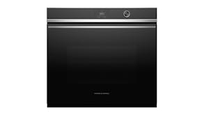 Fisher & Paykel 76cm 17 Function Pyrolytic Built-in Single Oven - Stainless Steel