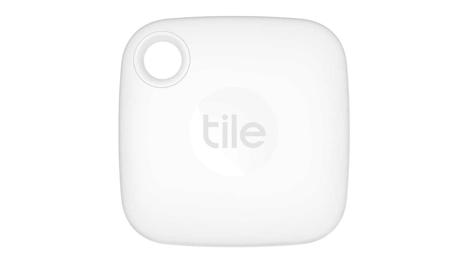 Tile Mate Bluetooth Tracker (2022, White)