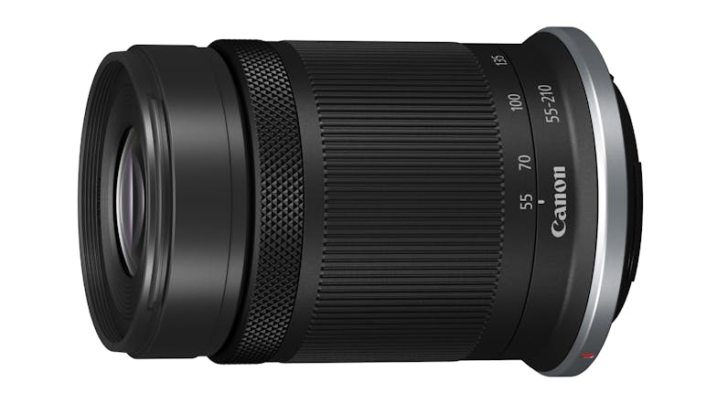 Canon RF-S 55-210mm f/5-7.1 IS STM Lens