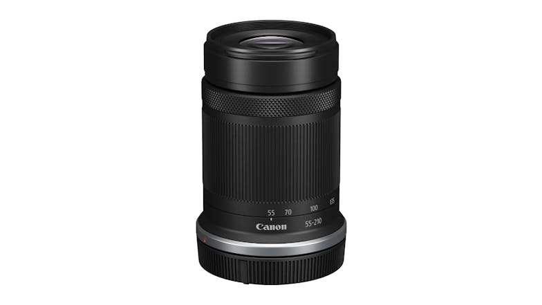 Canon RF-S 55-210mm f/5-7.1 IS STM Lens