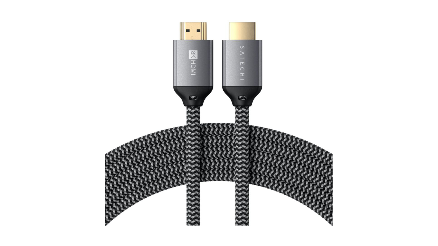 Satechi 8K Ultra HD HDMI 2.1 Cable - 2m