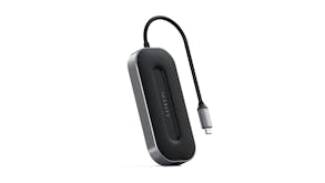 Satechi USB4 Multiport Adapter - Space Grey