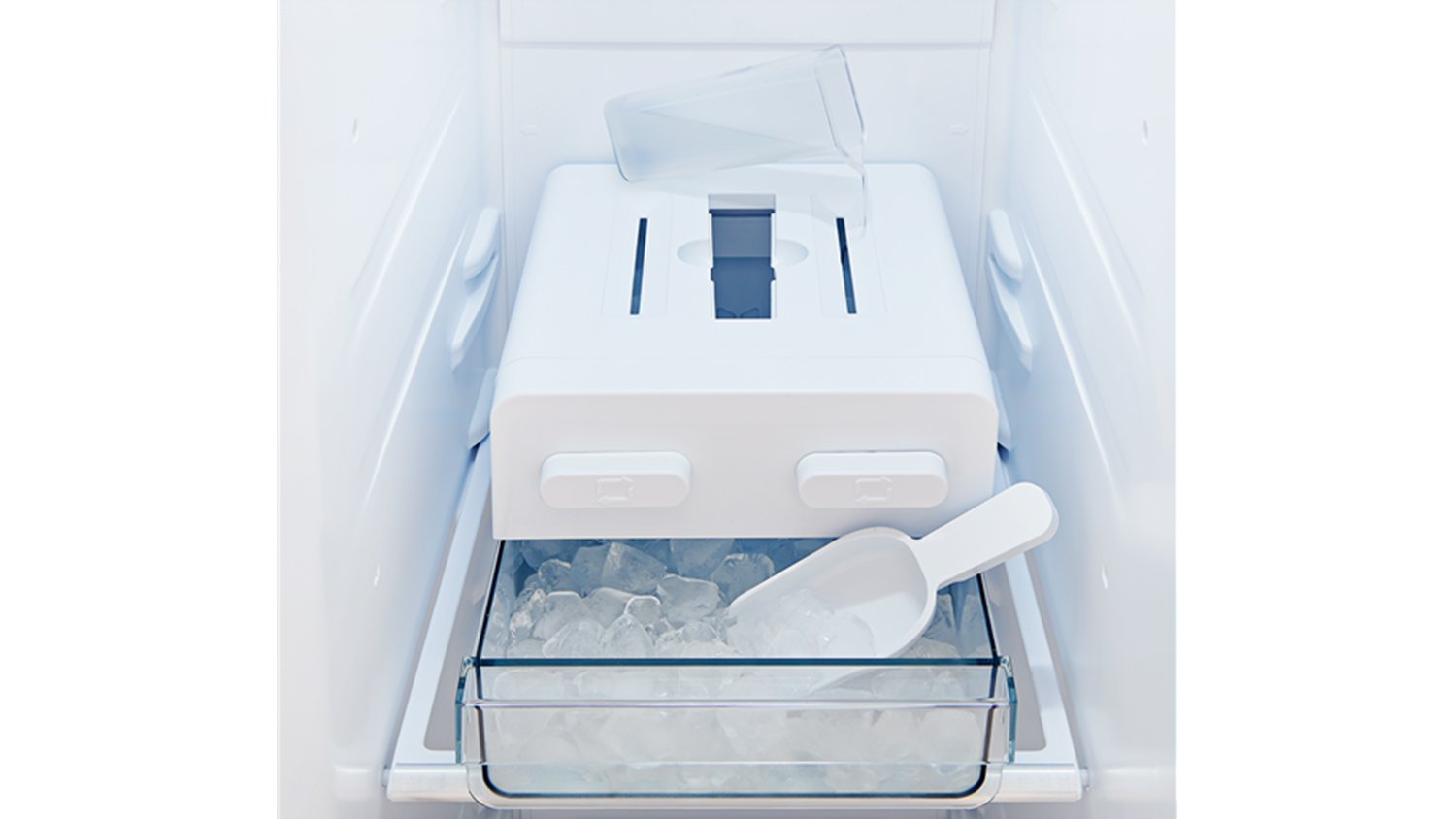 Westinghouse 619L Side by Side Fridge Freezer with Water Dispenser Matte Charcoal Black