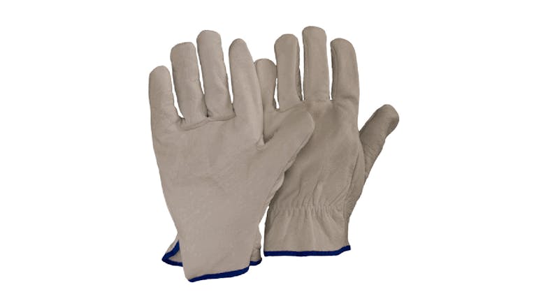 Full Grain Leather Omni Gloves - Large