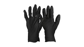 Black Dragon Disposable Gloves - Medium