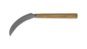 Omni Flax Cutter with Ash Handle