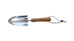 Stainless Steel Trowel with Ash Handle