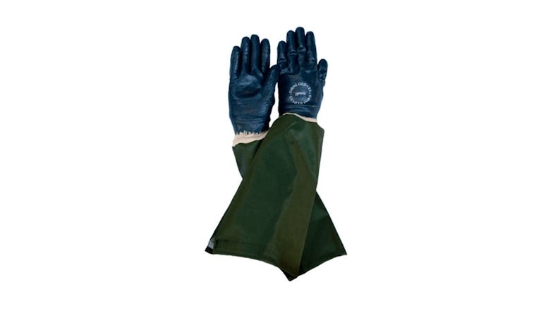 Long Sleeved Rose Lovers Omni Gloves - Medium