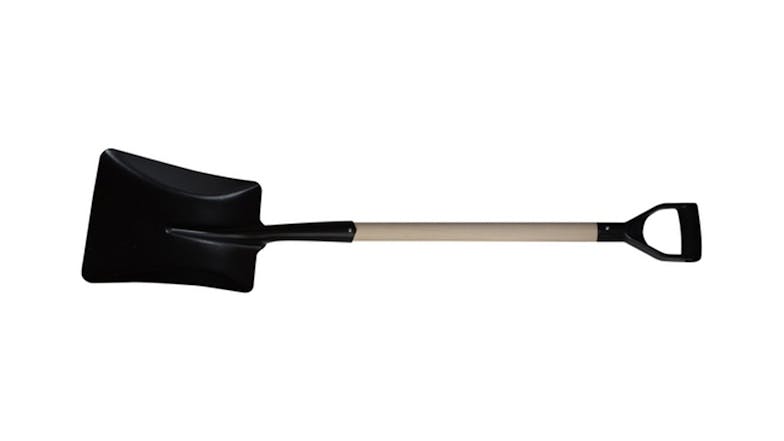 Viking Square Mouth No.8 D-Handle Shovel