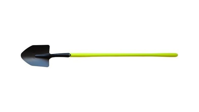 Viking Fibreglass Handle Gardeners Shovel