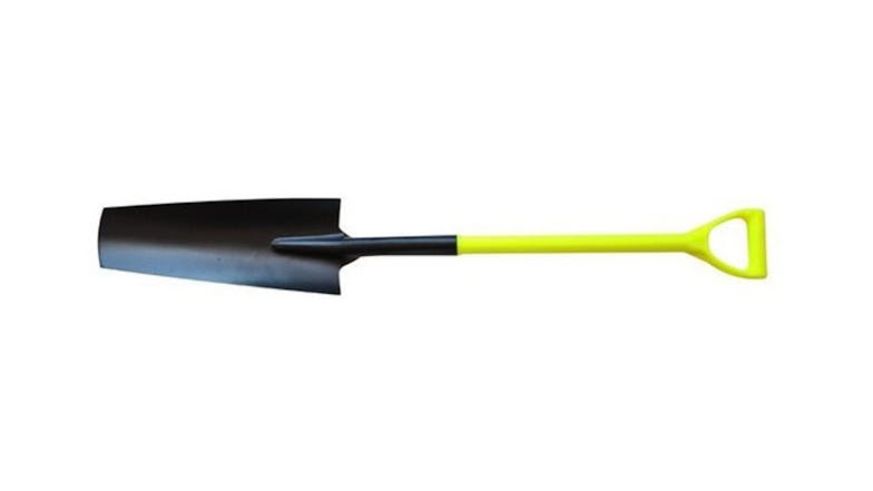 Viking Fibreglass Handle Drainage Spade