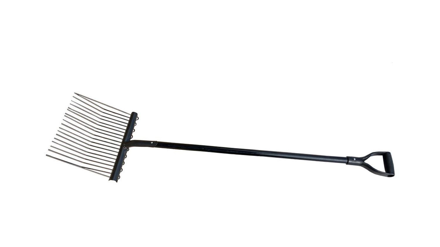 Viking 18 Tyne Steel Manure Rake Harvey Norman New Zealand