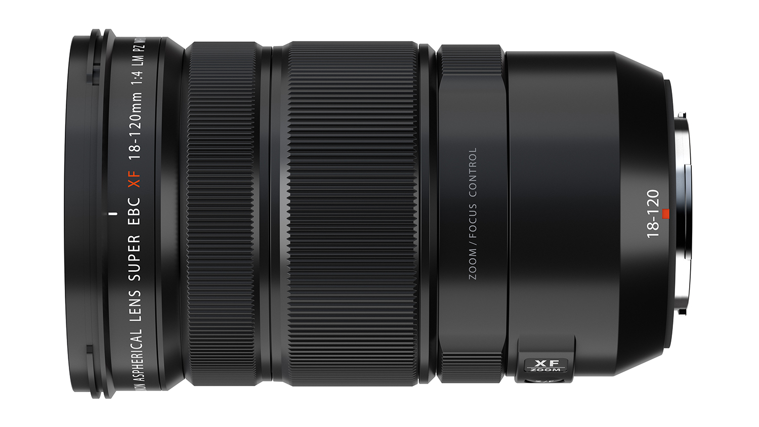 Fujifilm XF 18-120mm f/4 LM PZ WR Lens