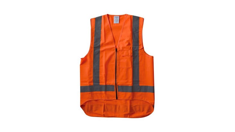 Vest Hi Visibility Vest Transit - X-Large