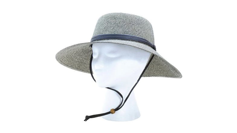 Sloggers Womens Braided Wide Hat - Sage