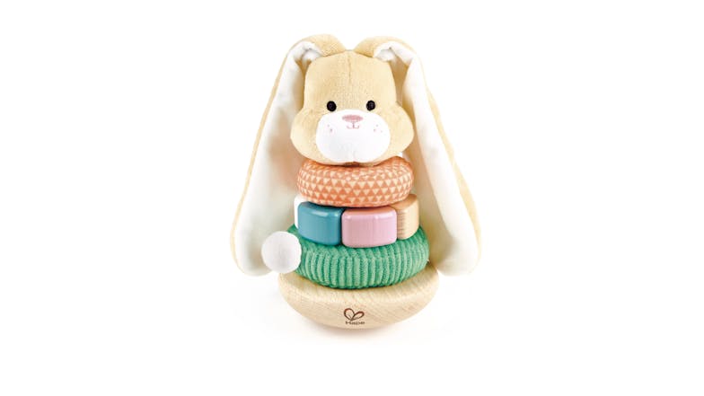 Hape Bunny Stacker