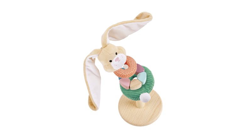 Hape Bunny Stacker