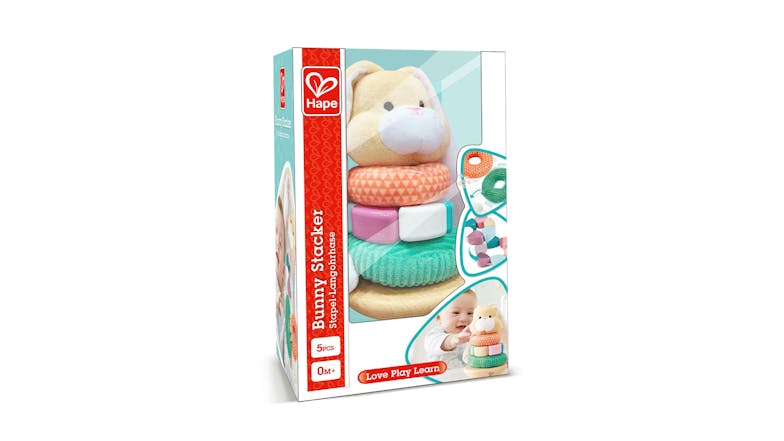 Hape Bunny Stacker