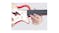 Hape Learn with Lights Ukulele - Red