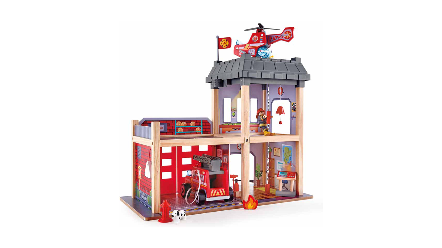 Hape Fire Station