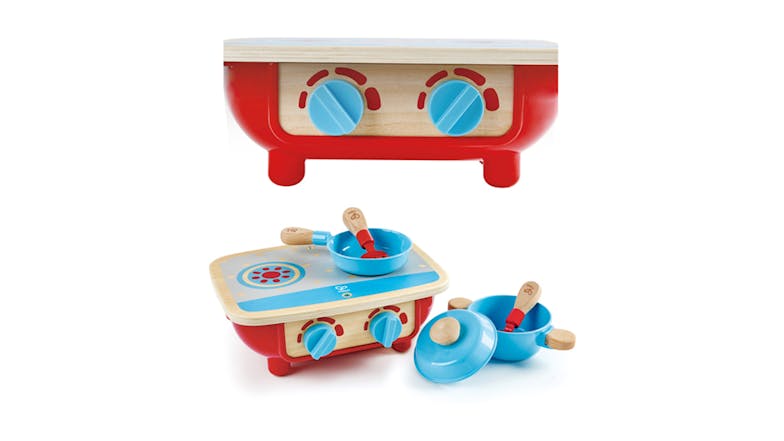 Hape Toddler Kitchen Set