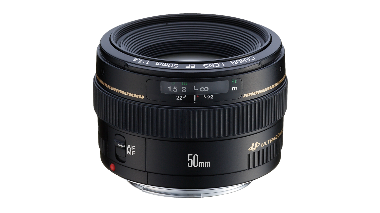 Canon EF 50mm f/1.4 USM Lens | Harvey Norman New Zealand