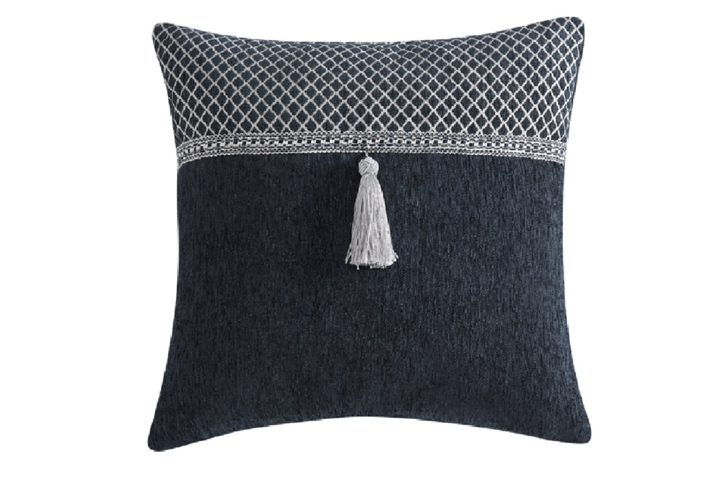 Ink Square Cushion by Davinci Harvey Norman New Zealand