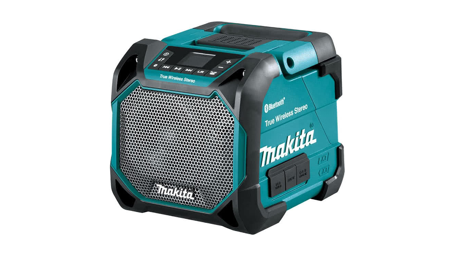 Jobsite speaker best sale